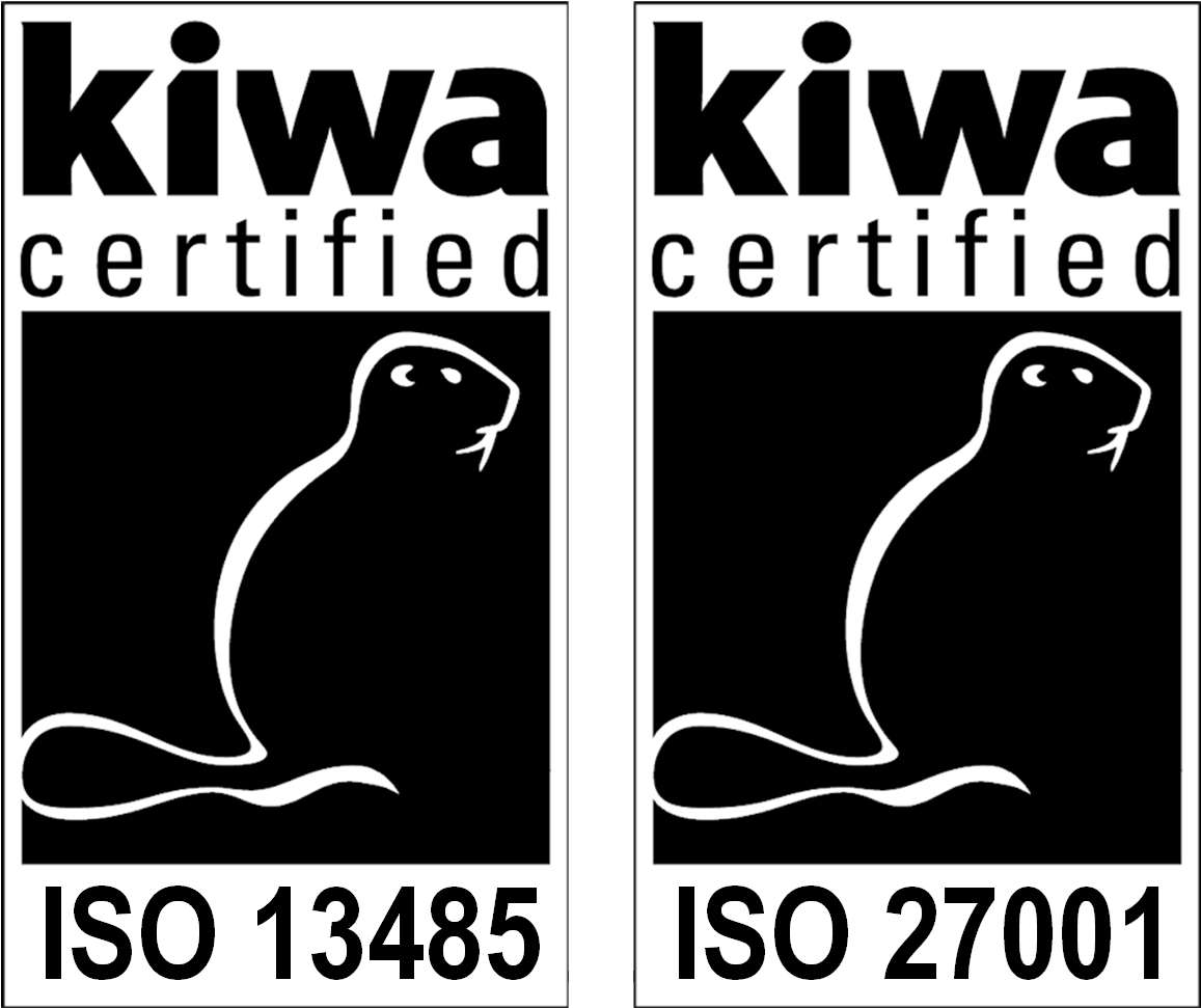 ISO 27001
ISO 13485